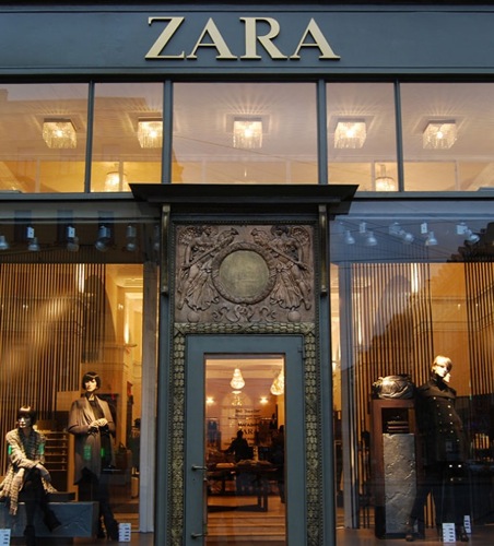 Zara | Vado a Spain
